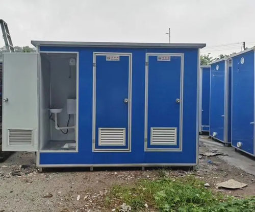 南沙工地移动厕所租赁